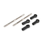 Team Losi Racing Turnbuckle, 5 x 102mm (2): 8T TLR244033