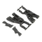 Team Losi Racing Front Arms, Inserts (2): 8X TLR244039