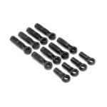Team Losi Racing Rod End Set: 8X TLR244040