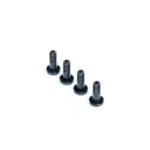 Team Losi Racing King Pin Bolt (4): 8X TLR244045