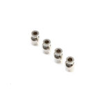 Team Losi Racing Suspension Ball, 6.8mm (4): 8X TLR244052