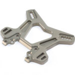 Team Losi Racing Front Shock Tower, Aluminum: 8XE TLR244060