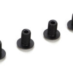 Team Losi Racing Droop Screw (4): 8B 3.0 TLR245000