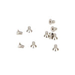 Team Losi Racing 5-40 x 1/4 FH Screws (10) TLR245001
