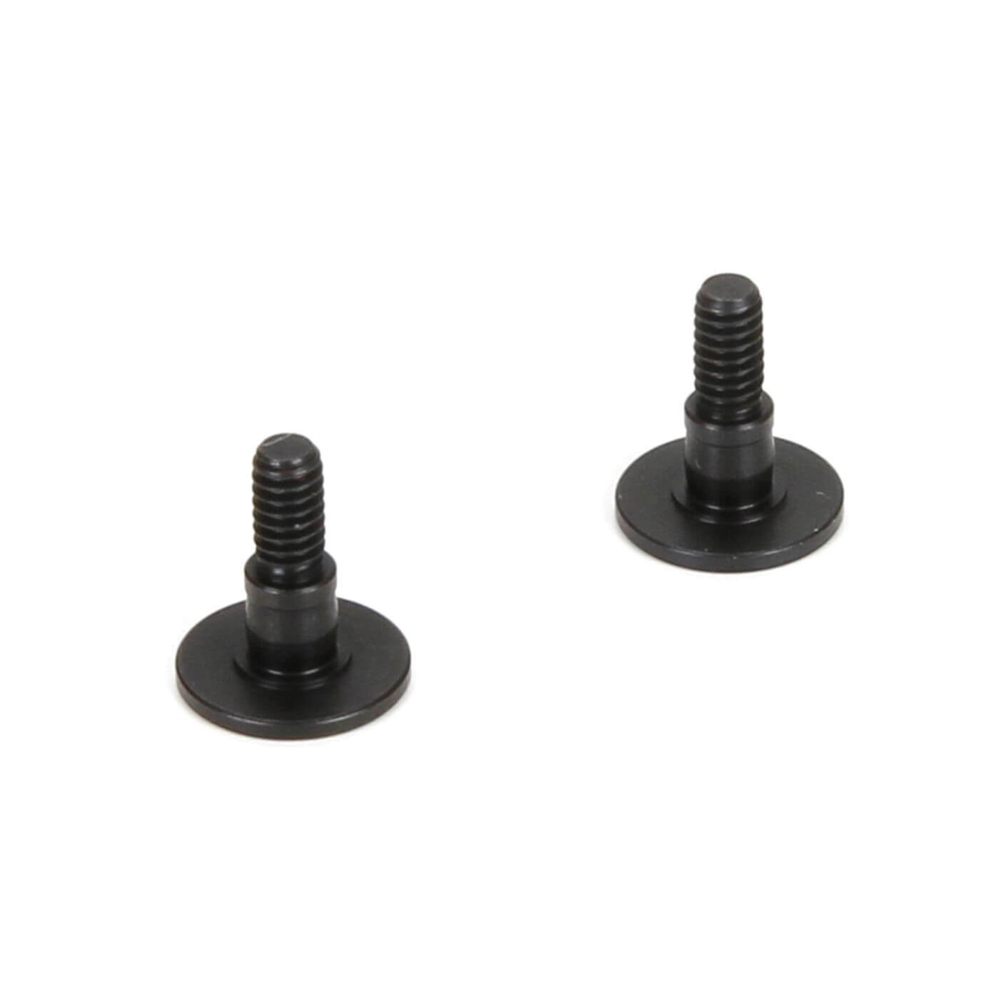 Z-TLR245004 Team Losi Racing Ackerman Shoulder Screws (4): 8IGHT & 8T 4.0 TLR245004 - Image 1