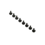 Team Losi Racing Motor Mount Screws (8): 8X TLR245005