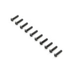 Team Losi Racing Button Head Screws, M4x16mm (10) TLR255008