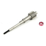Team Losi Racing Layshaft & Spacer: 22 TLR2963