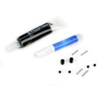 Team Losi Racing Driveshaft Rebuild Kit: 22 TLR2972