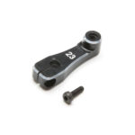Team Losi Racing Clamping Servo Horn, Aluminum, 23T: 22 5.0 TLR331032