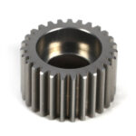 Team Losi Racing Idler Gear, Aluminum: 22/T/SCT TLR332009
