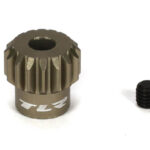 Team Losi Racing Pinion Gear 16T, 48P, AL TLR332016