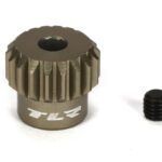 Team Losi Racing Pinion Gear 18T, 48P, AL TLR332018