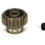 Team Losi Racing Pinion Gear 21T, 48P, AL TLR332021