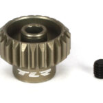 Team Losi Racing Pinion Gear 23T, 48P, AL TLR332023