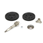 Team Losi Racing Direct Drive System, Set: All 22 TLR332043