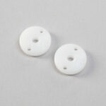 Team Losi Racing Machined Shock Pistons, Thin, 2 x 1.5mm, G3 (2) TLR333013