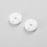 Team Losi Racing Machined Shock Pistons, Thin, 2 x 1.7mm, G3 (2) TLR333016