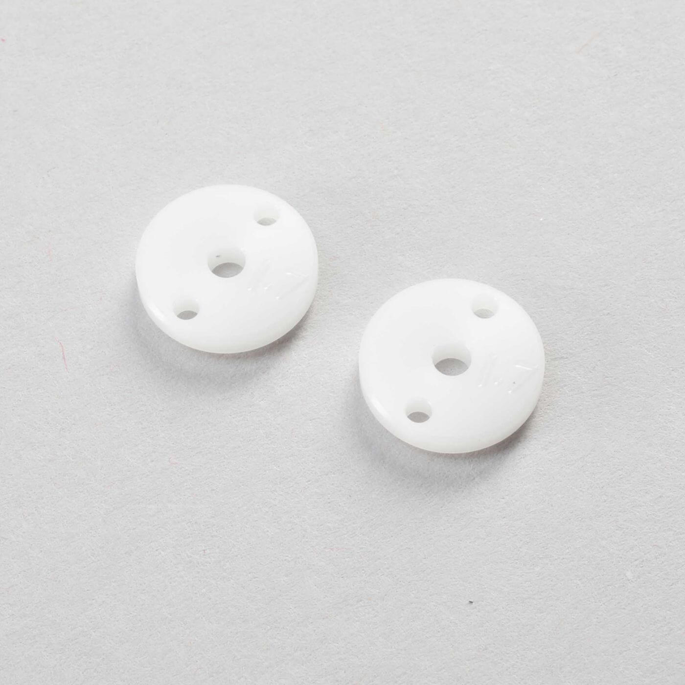 Z-TLR333016 Team Losi Racing Machined Shock Pistons, Thin, 2 x 1.7mm, G3 (2) TLR333016 - Image 1