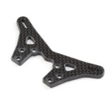 Team Losi Racing Carbon Laydown Rear Tower: 22 5.0 TLR334058