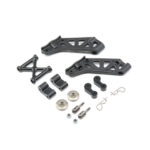 Team Losi Racing Gen II Wing Mount: 8IGHT/E/T 4.0 TLR341005