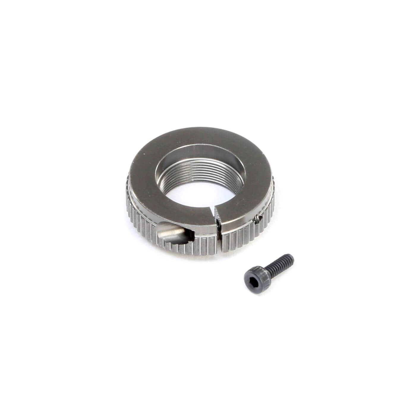 Z-TLR341013 Team Losi Racing Clamping Servo Saver Nut: 8X TLR341013 - Image 1