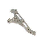 Team Losi Racing Aluminum Front Chassis Brace: 8X TLR341014