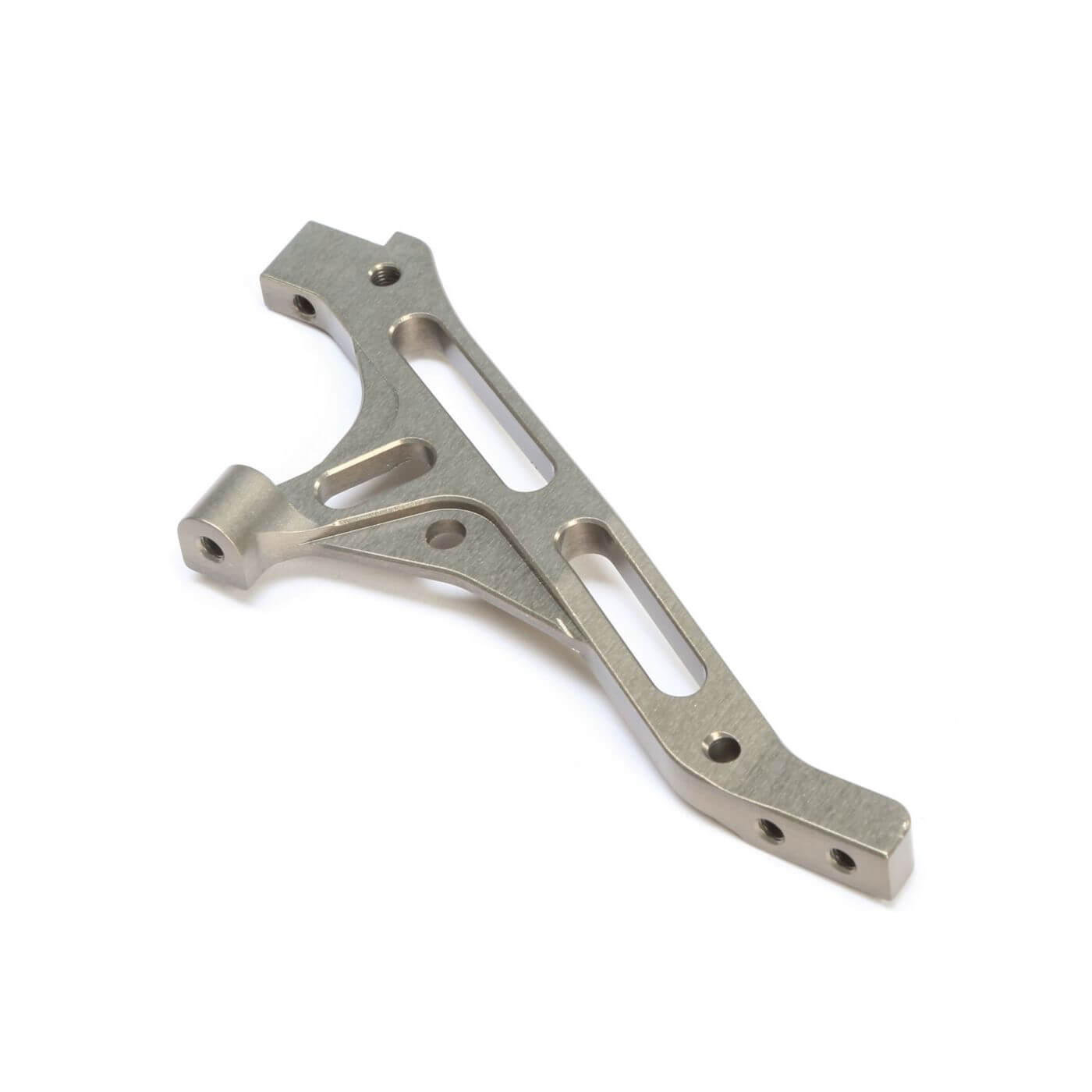 Z-TLR341014 Team Losi Racing Aluminum Front Chassis Brace: 8X TLR341014 - Image 1