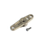 Team Losi Racing Aluminum Servo Horn, Throttle, 23T: 8X TLR341015