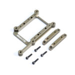 Team Losi Racing Quick Change Engine Mount Set: 8X TLR341019