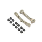 Team Losi Racing Offset Adj Rr Pivot Brace w/ins: 8 4.0 Tuning Kit TLR344007