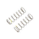 Team Losi Racing 16mm EVO FR Shk Spring, 4.7 Rate, Yellow(2):8B 4.0 TLR344017