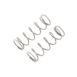 Team Losi Racing 16mm EVO FR Shk Spring, 5.5 Rate, Grey(2):8B 4.0 TLR344021