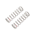 Team Losi Racing 16mm EVO RR Shk Spring, 3.8 Rate, Red(2):8B 4.0 TLR344023