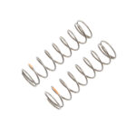 Team Losi Racing 16mm EVO RR Shk Spring, 4.0 Rate, Orange(2):8B 4.0 TLR344024