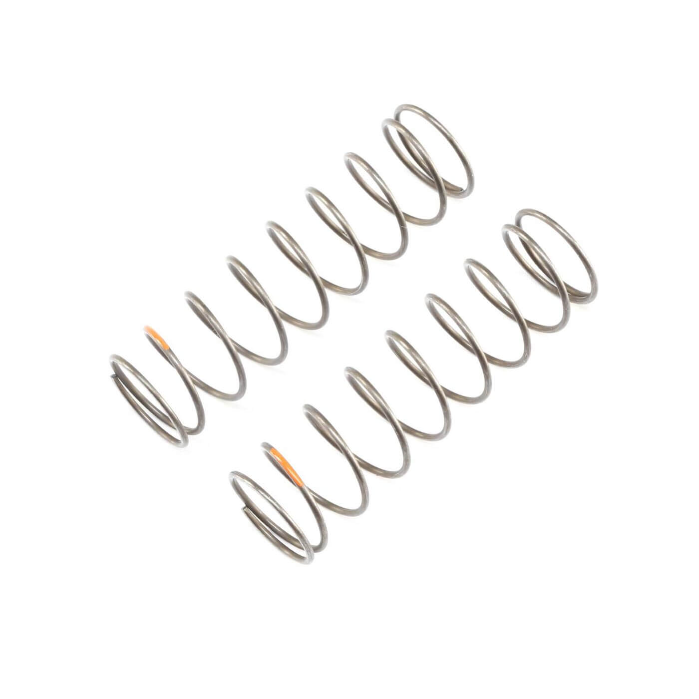Z-TLR344024 Team Losi Racing 16mm EVO RR Shk Spring, 4.0 Rate, Orange(2):8B 4.0 TLR344024 - Image 1