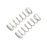 Team Losi Racing 16mm EVO RR Shk Spring, 4.4 Rate, Green(2):8B 4.0 TLR344026