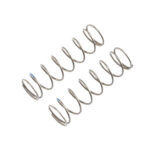 Team Losi Racing 16mm EVO RR Shk Spring, 4.6 Rate, Blue(2):8B 4.0 TLR344027