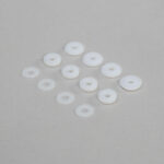 Team Losi Racing Shock Guide & Bushing Set, 3.5mm: 8X TLR344032