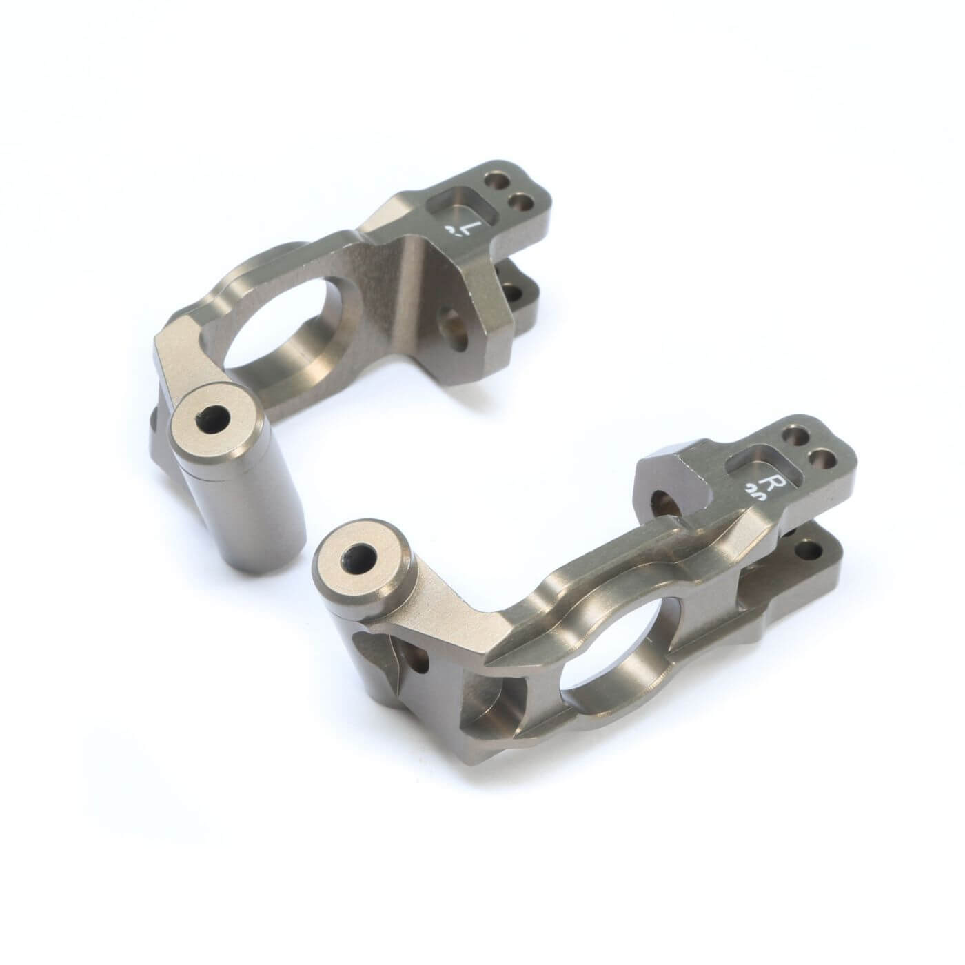 Z-TLR344041 Team Losi Racing Aluminum Spindle Carrier Set, 20: 8X TLR344041 - Image 1