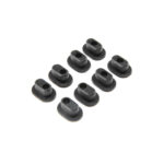 Team Losi Racing Inserts, Aluminum Hub (8): 8X TLR344044