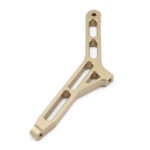 Team Losi Racing Aluminum Rear Chassis Brace, HA: 5T, MINI TLR351004