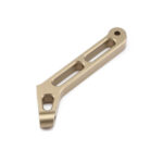 Team Losi Racing Aluminum Rear Chassis Brace, HA: 5B TLR351005