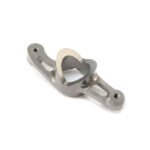 Team Losi Racing Aluminum Servo Saver Arm, Dual Sided: 5T, 5B TLR351006