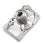 Team Losi Racing Clutch Mount, Aluminum: 5ive-T 2.0 TLR352018