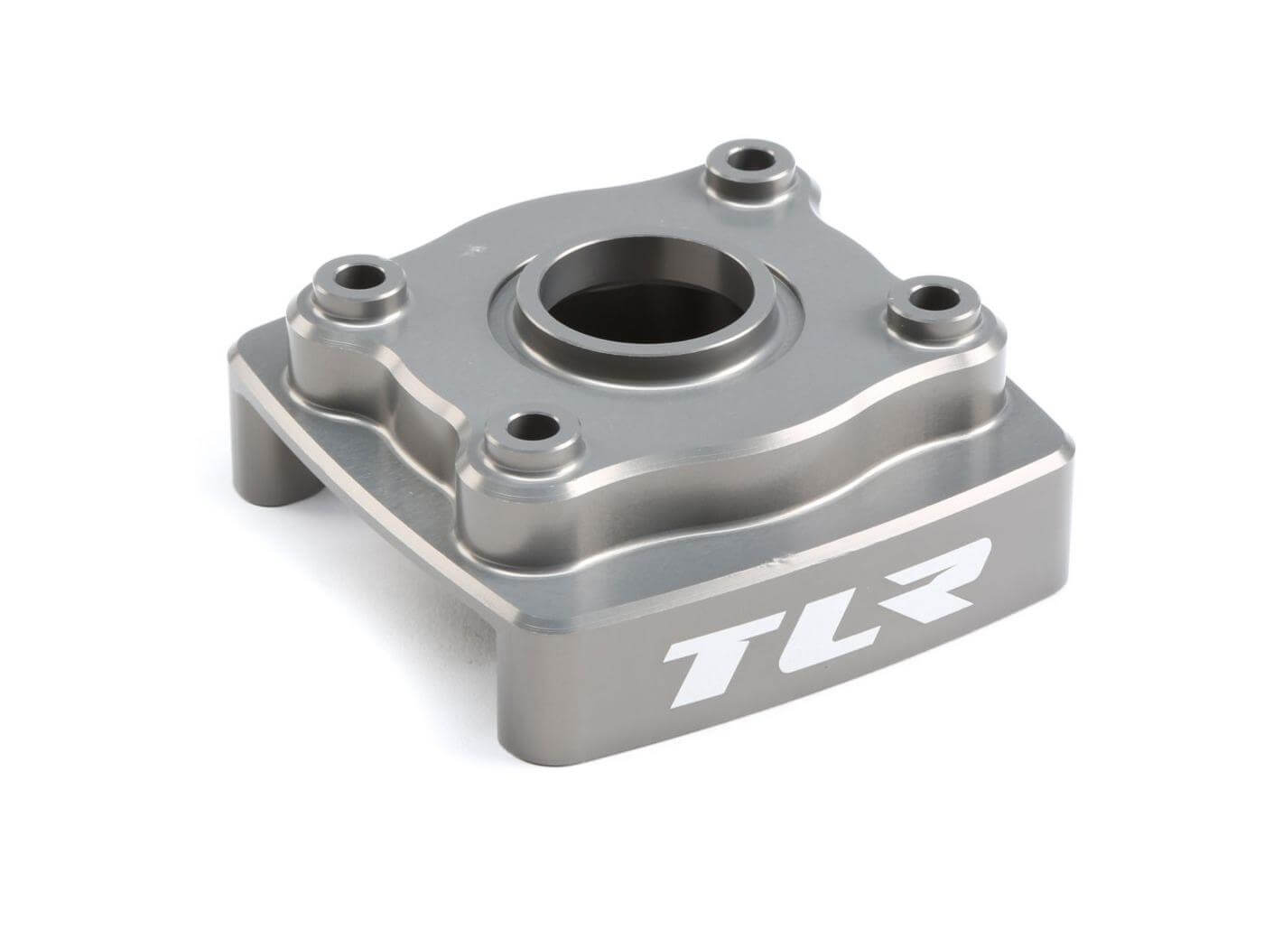 Z-TLR352020 Team Losi Racing Clutch Housing, Aluminum, Zenoah 29: 5ive-T 2.0 TLR352020 - Image 1