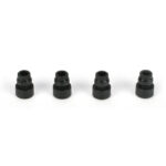 Team Losi Racing Upper Shock Bushing: 22 (4) TLR5092