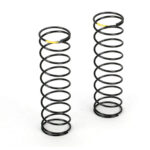 Team Losi Racing Rear Shock Spring, 2.0 Rate, Yellow TLR5167