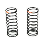 Team Losi Racing Front Shock Spring, 2.9 Rate, Orange TLR5173