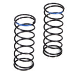 Team Losi Racing Front Shock Spring, 3.8 Rate, Blue: 22T TLR5183
